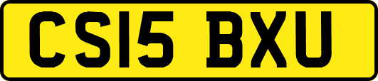 CS15BXU