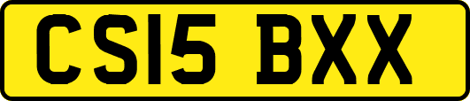 CS15BXX