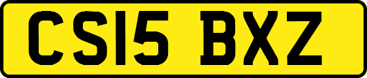 CS15BXZ
