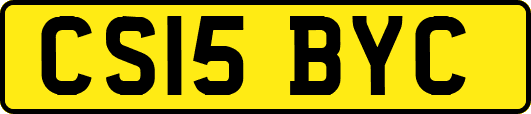 CS15BYC