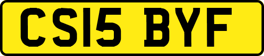 CS15BYF