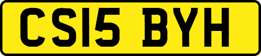 CS15BYH