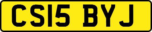CS15BYJ