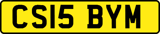 CS15BYM
