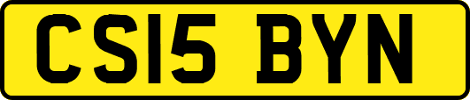 CS15BYN
