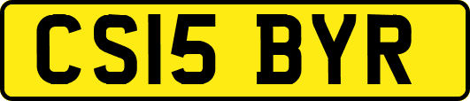 CS15BYR