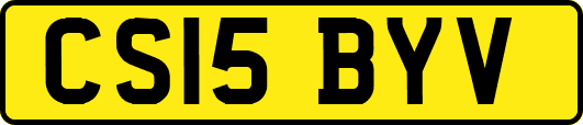 CS15BYV
