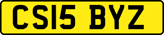 CS15BYZ