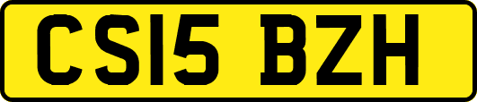CS15BZH