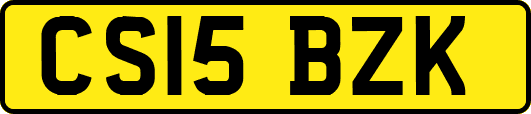 CS15BZK