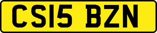CS15BZN