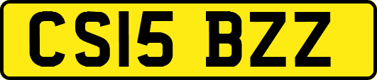 CS15BZZ
