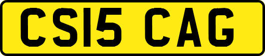 CS15CAG