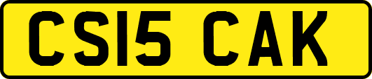 CS15CAK