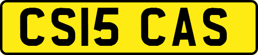 CS15CAS