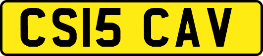 CS15CAV