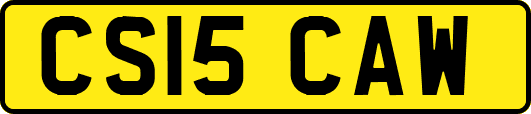 CS15CAW