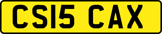 CS15CAX