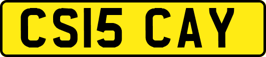 CS15CAY