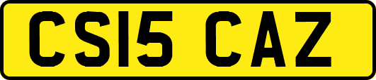 CS15CAZ