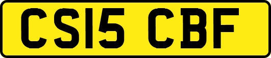 CS15CBF