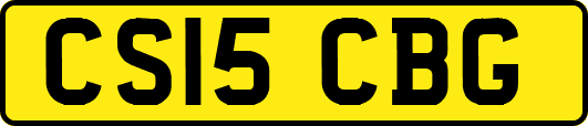 CS15CBG