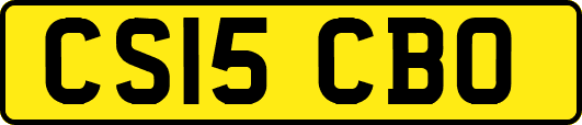 CS15CBO