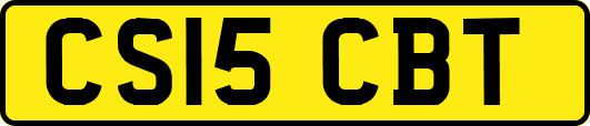 CS15CBT