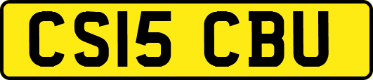 CS15CBU