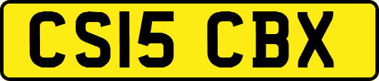 CS15CBX