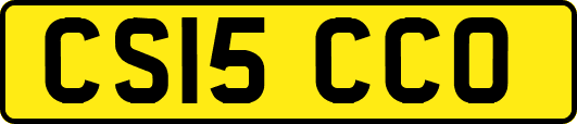 CS15CCO