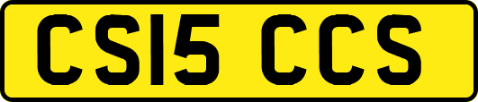CS15CCS