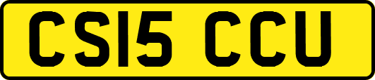 CS15CCU