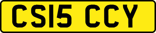 CS15CCY