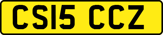CS15CCZ