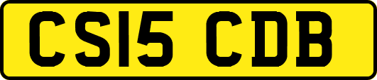 CS15CDB