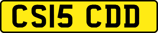 CS15CDD