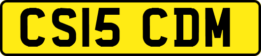 CS15CDM