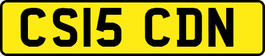 CS15CDN