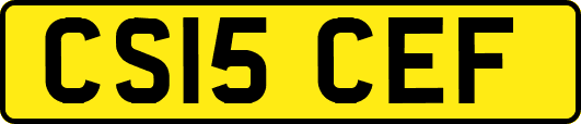 CS15CEF