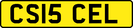 CS15CEL