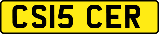 CS15CER
