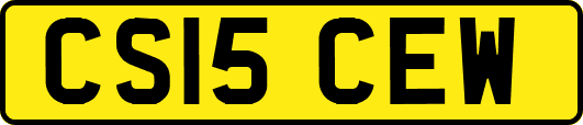 CS15CEW