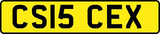 CS15CEX
