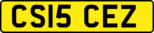 CS15CEZ