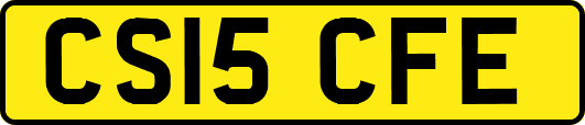 CS15CFE