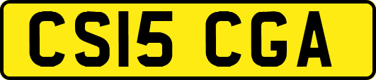 CS15CGA