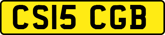 CS15CGB