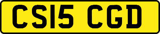 CS15CGD