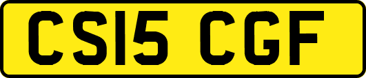 CS15CGF